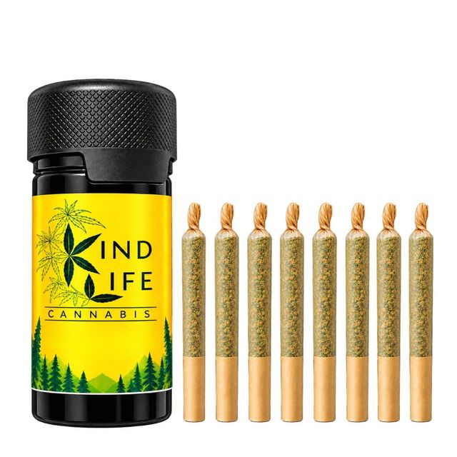 Pre-Rolls | Tear Gas Kind Life