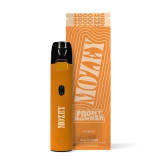 Orange Cookies Mozey
