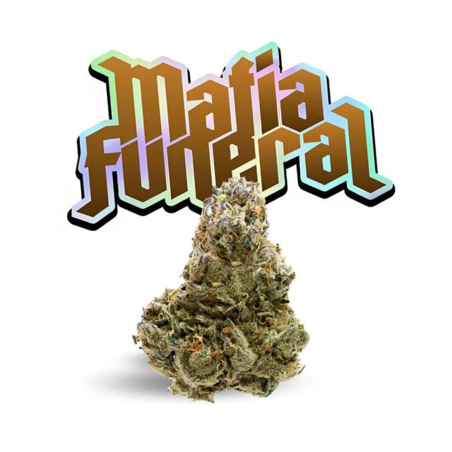 Holy Grail Mafia Funeral Fade Co.