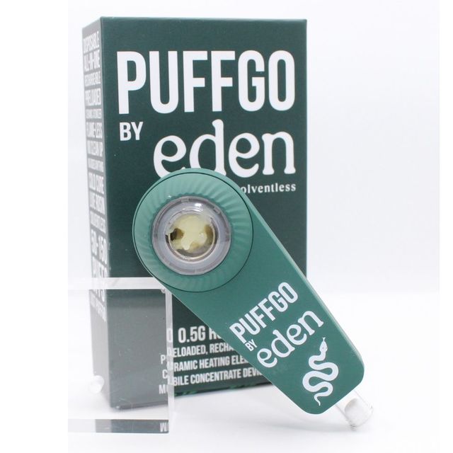 PuffGo - Gushers Eden