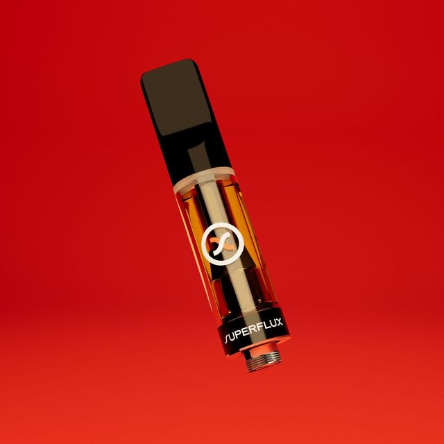 Cherry Dutch Treat Superflux Cherry Dutch Treat Superflux