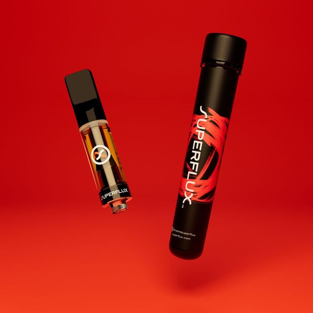 Cherry Dutch Treat Superflux Cherry Dutch Treat Superflux