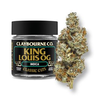 Classic Cuts King Louis OG Claybourne Co. (FL)
