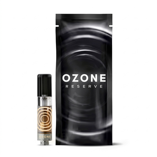Guava Candy Crunch Ozone Reserve