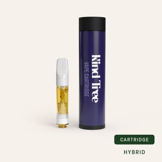 Cannabis Promo, Cannabis Sales, Cannabis Discounts, Cannabis on Sale, 45% Off Kind Tree Live Resin Carts & AIO 1