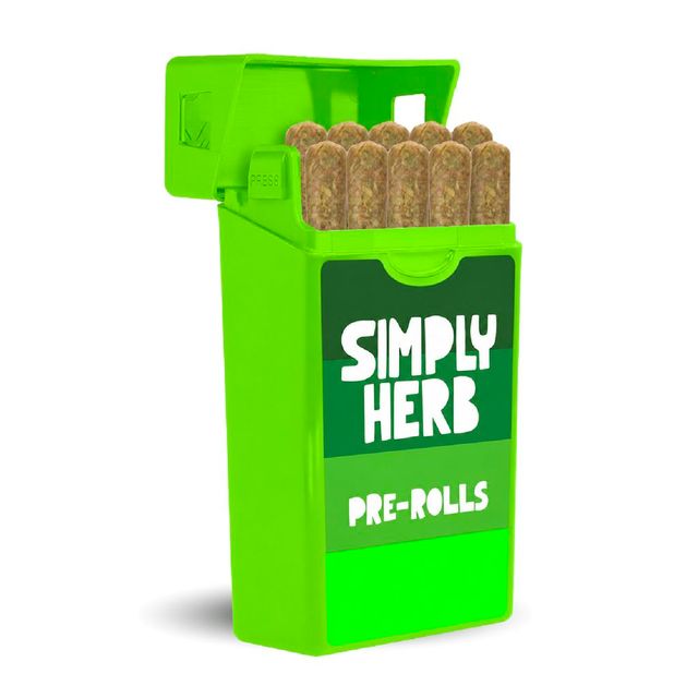 Citrus Crush Simply Herb