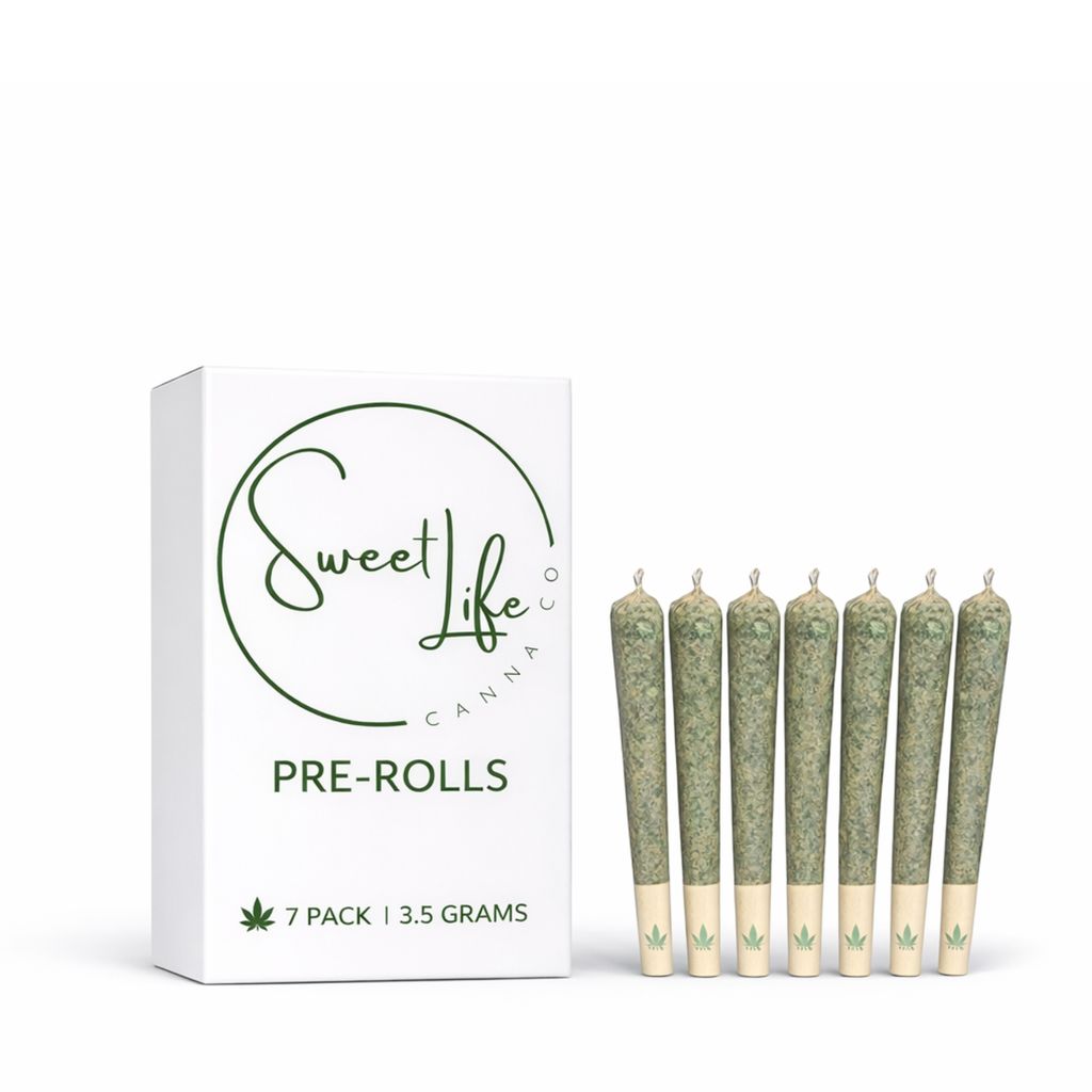 Lucky 7 Pre-Rolls | Halle Berry