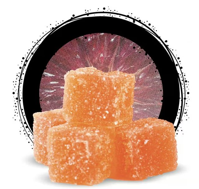 Blood Orange  Ozone