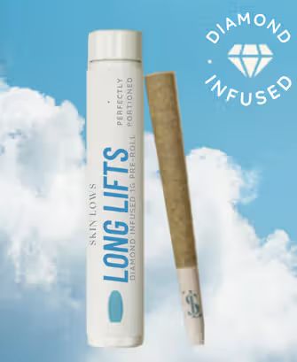 Guava Casquitos Diamond Infused Swift Lifts Guava Casquitos Diamond Infused Swift Lifts