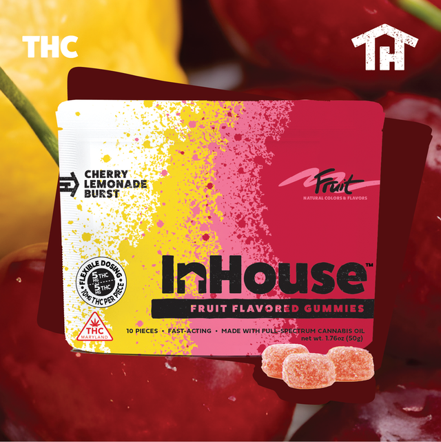 Cherry Lemonade In House