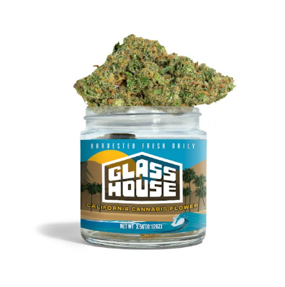 Super Sour Diesel Glass House