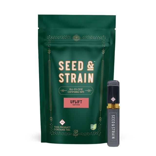 Melon Gum Seed & Strain