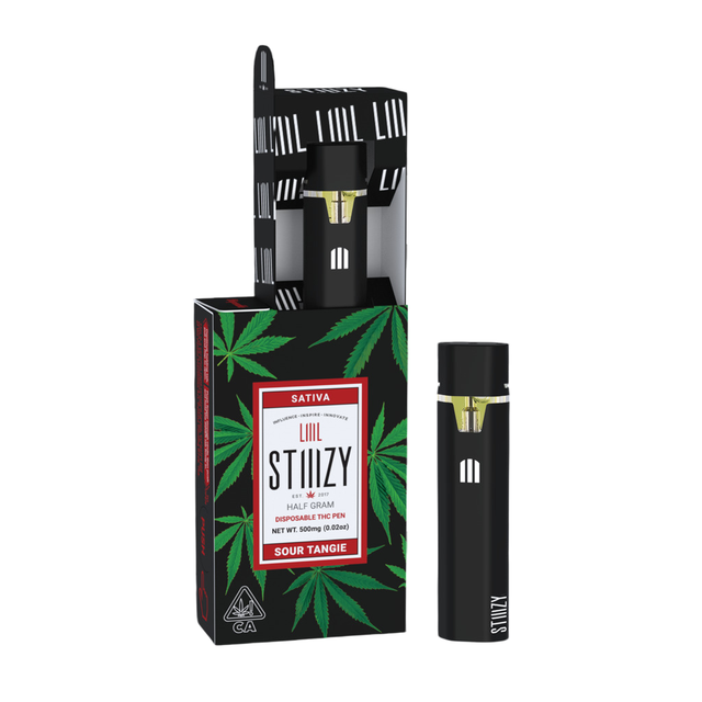 LIIIL - Sour Tangie AIO STIIIZY