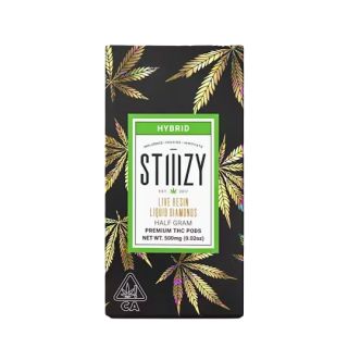 Lemon Cherry Gelato Liquid Diamonds STIIIZY