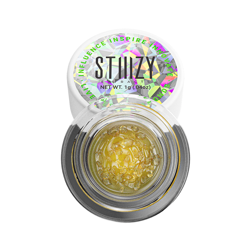 Fruit Rings Live Resin Diamonds