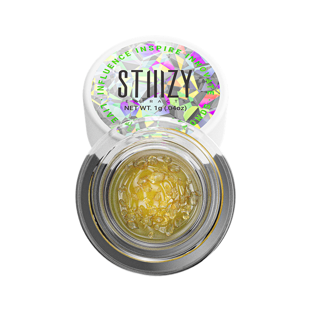 Fruit Rings Live Resin Diamonds STIIIZY