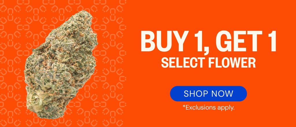 Buy One, Get One - Select Flower