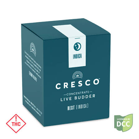Cresco Goofiez 4 1g Live Budder