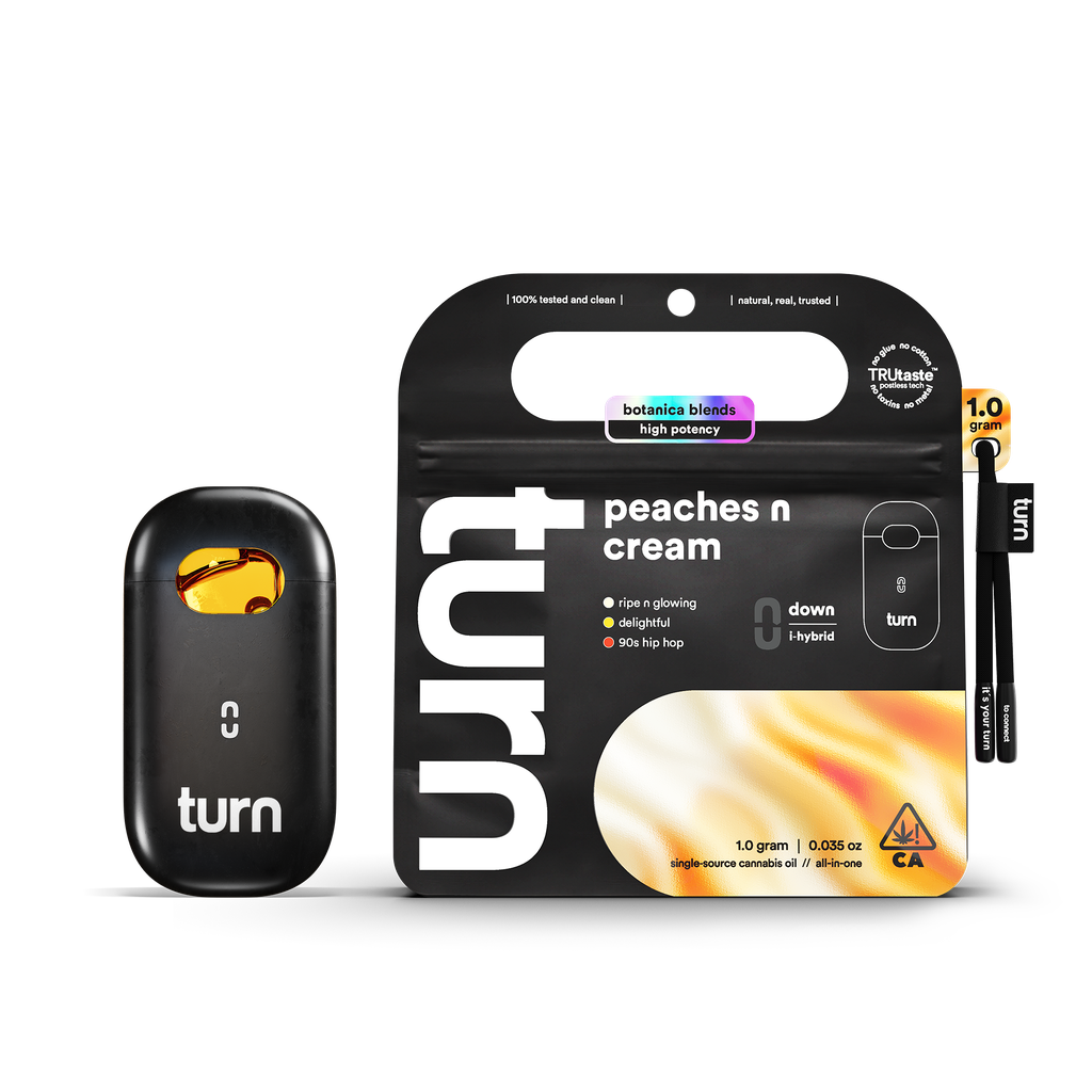 Peaches N Cream AIO