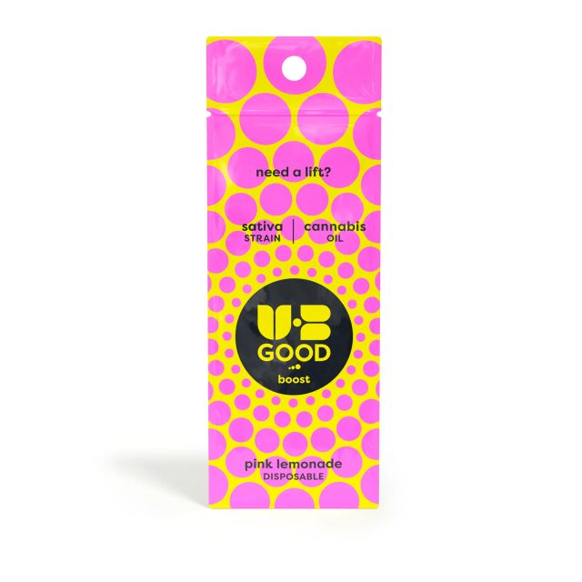 Pink Lemonade UB Good
