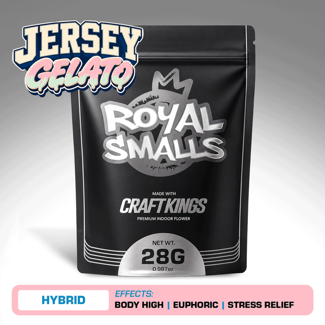 Jersey Gelato Craft Kings