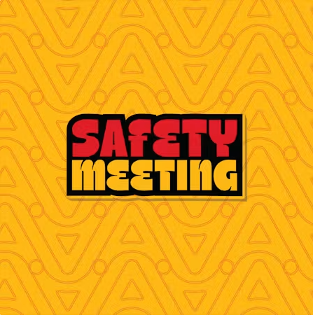 Trop Cherry Cold Cure Safety Meeting