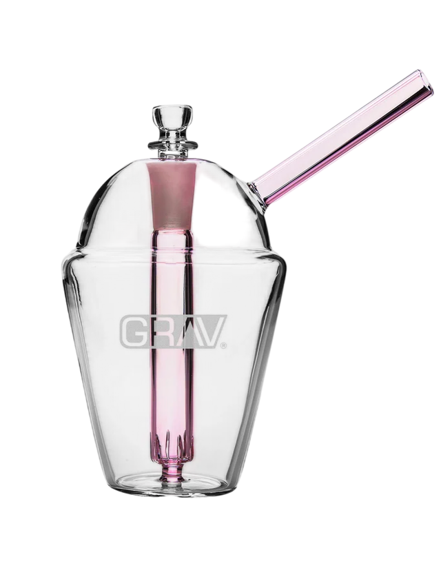 Slush Cup Pocket Bubbler GRAV