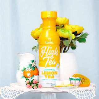 HIgh Tea Lemon Tonic
