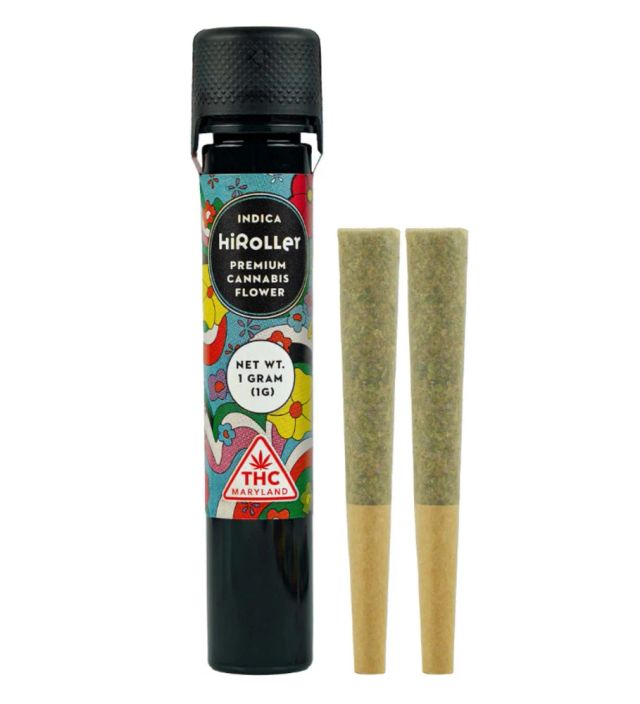 Znow Flakes HiRoller Znow Flakes HiRoller