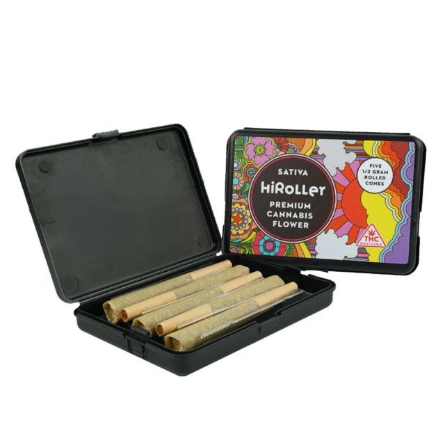 Sour Dubble HiRoller