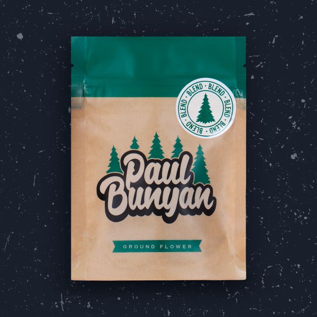 Black Cherry Sherbet Paul Bunyan