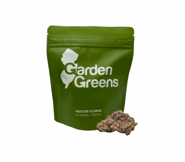 Apples & Bananas | Whole Flower 14g