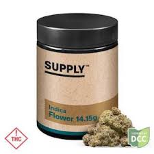 Madd Fruit, Supply