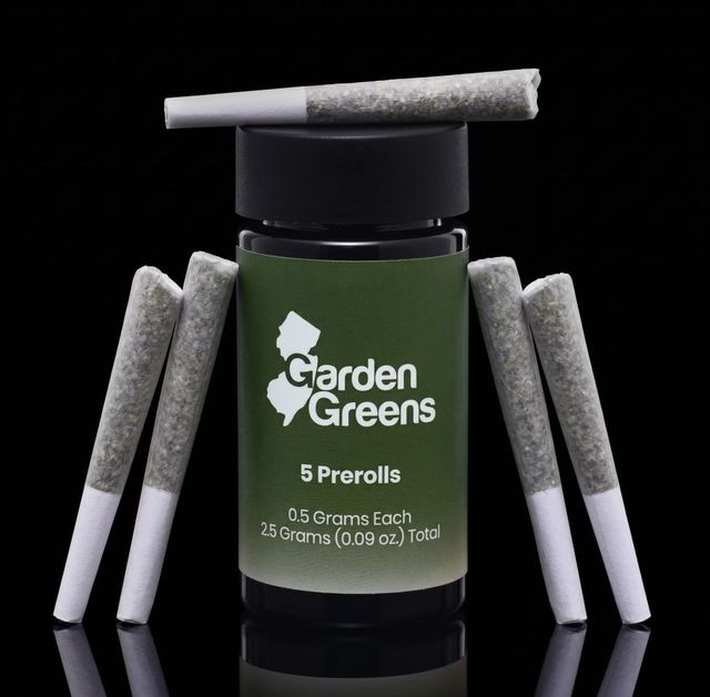 Moonbow X Gorilla Glue #4 | 2.5g 5Pk Pre-Rolls Garden Greens Moonbow X Gorilla Glue #4 | 2.5g 5Pk Pre-Rolls Garden Greens