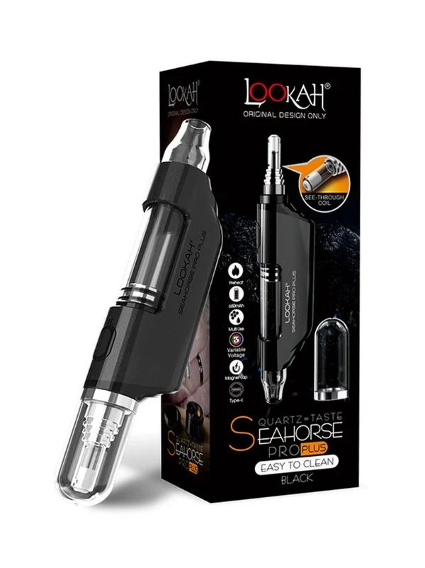 Seahorse Pro PLUS Lookah