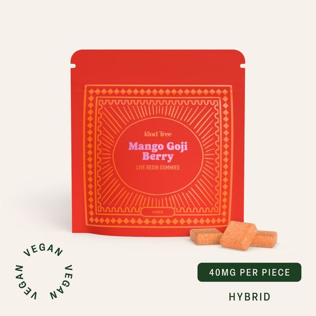 Mango Goji Berry Kind Tree Mango Goji Berry Kind Tree