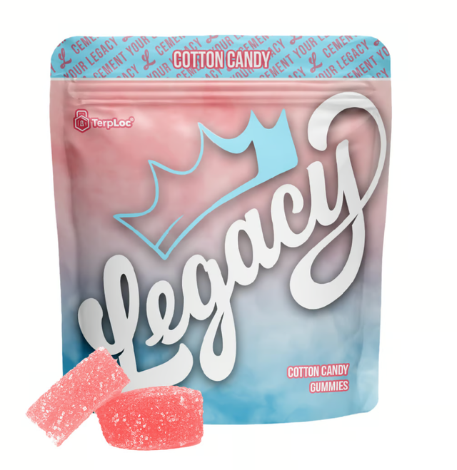 Cotton Candy Legacy Cotton Candy Legacy