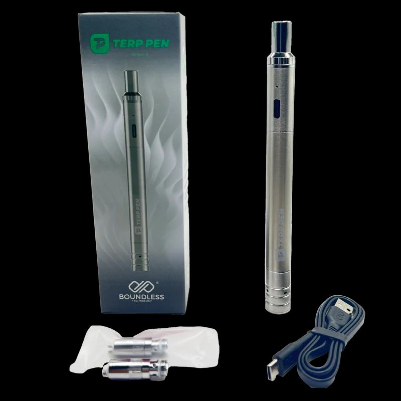 Boundless Terp Pen Devices, Silver - image 2