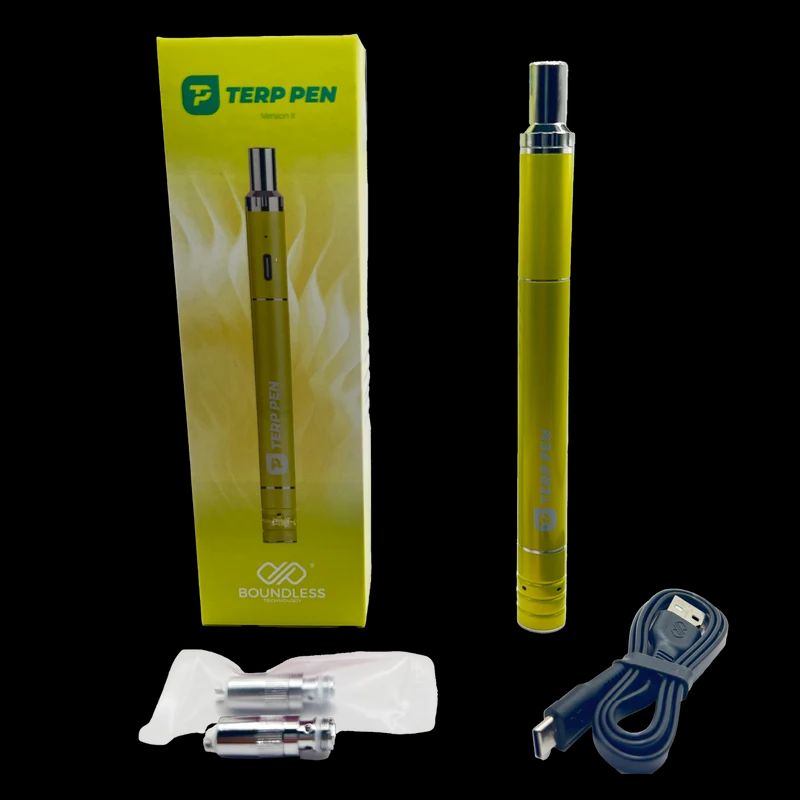 Boundless Terp Pen Devices, Yellow - image 2