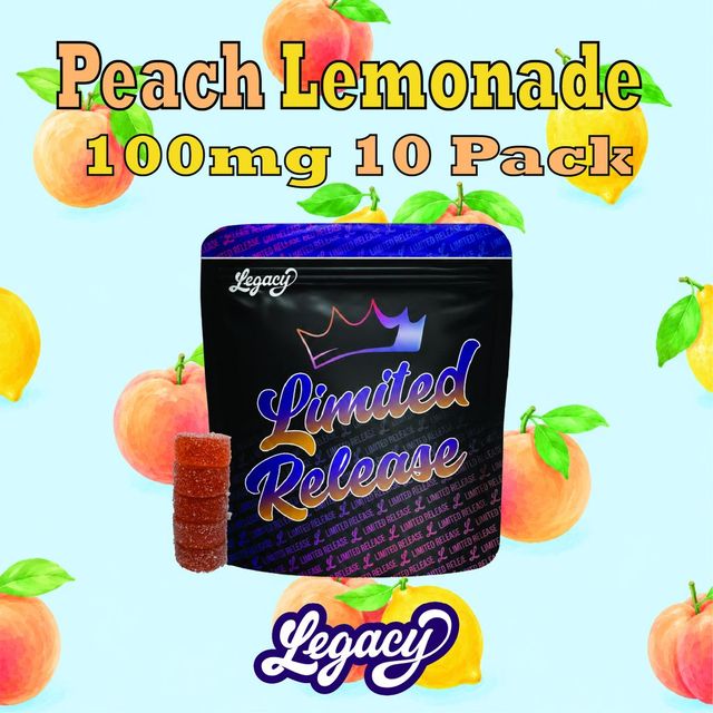 Peach Lemonade Legacy Peach Lemonade Legacy