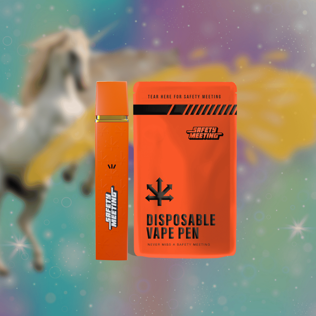 Unicorn Piss Safety Meeting