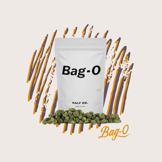 Cyber Wolf Smalls Bag-O