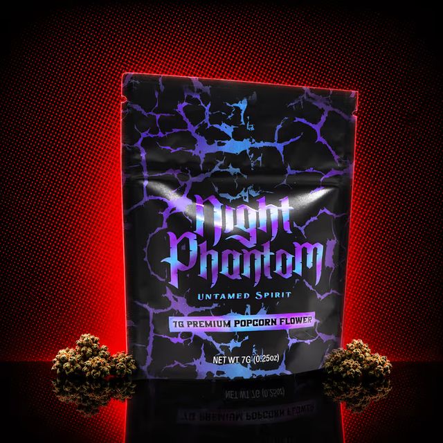 Dusk Fluflux Night Phantom