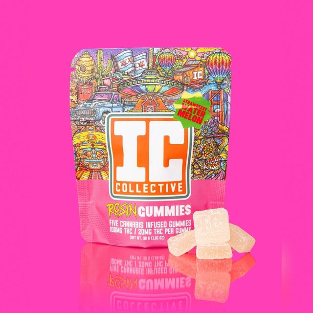 Strawberry Watermelon IC Collective