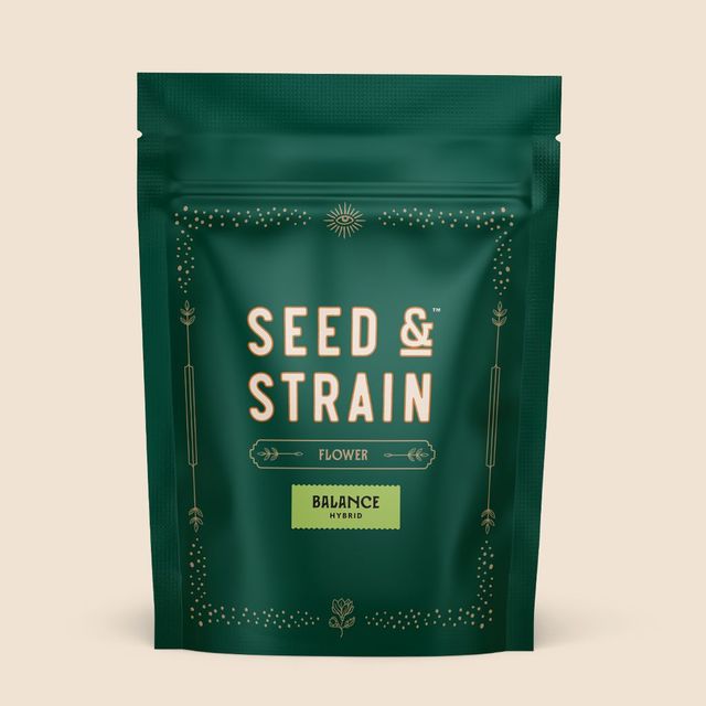 Crotch Rocket Seed & Strain
