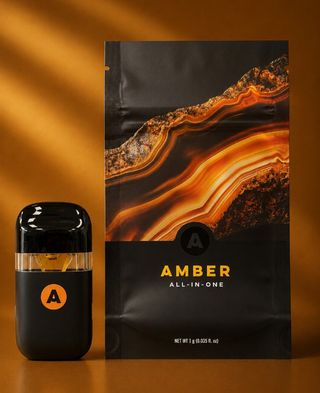 Landslide Amber