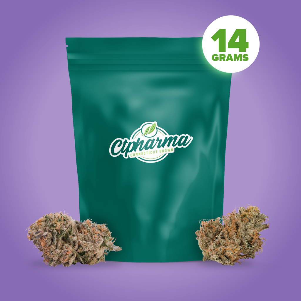 CTPharma Chem Valley Kush Flower, 14g