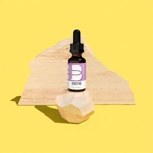 Soothe 1:1:1 THC:CBD:CBC The Botanist
