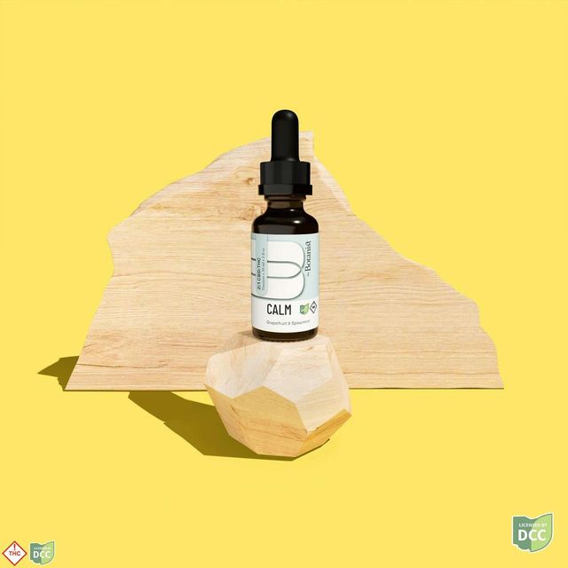 Calm 2:1 CBD:THC The Botanist