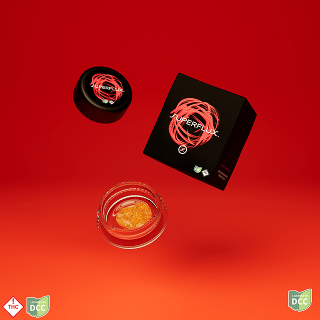 Guava Pie Superflux